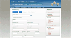 Desktop Screenshot of daffseek.org